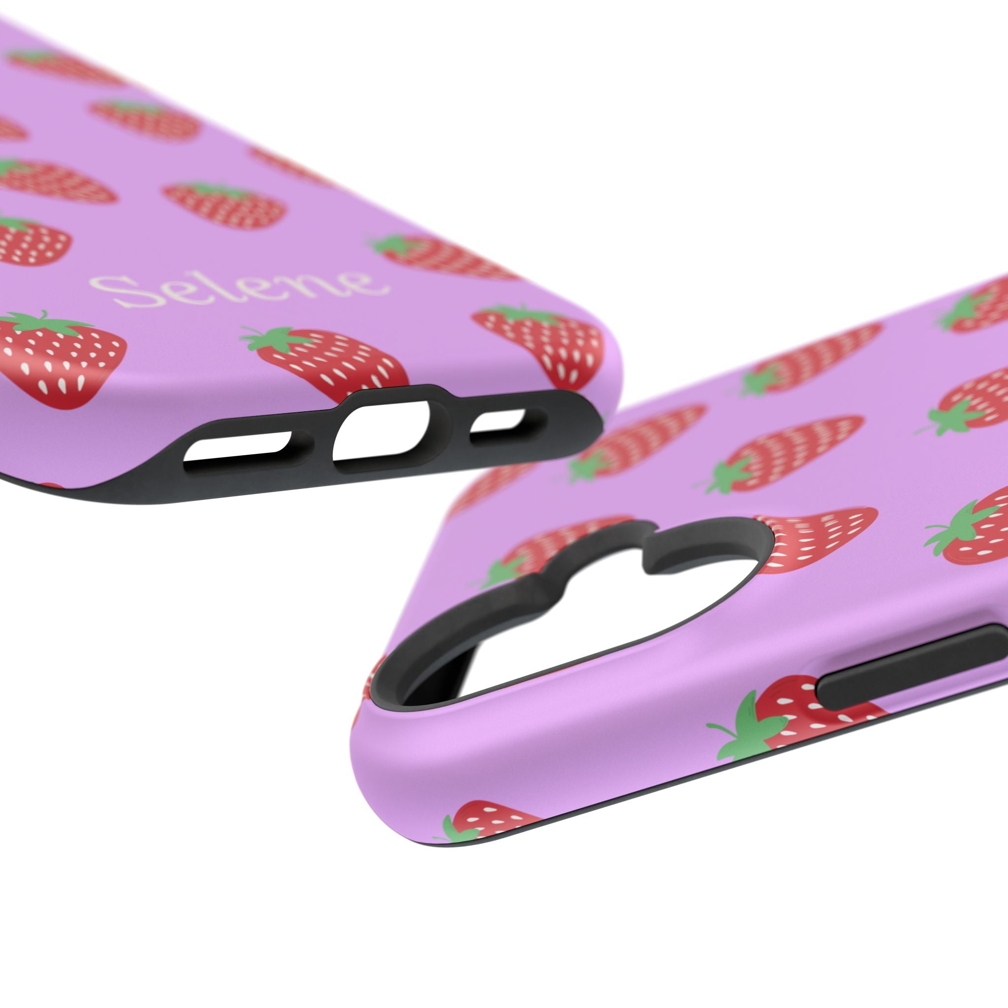 Selene Co. - Strawberry Pink Case