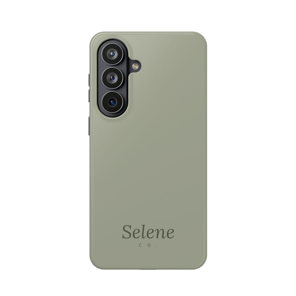 Sage Green Phone Case