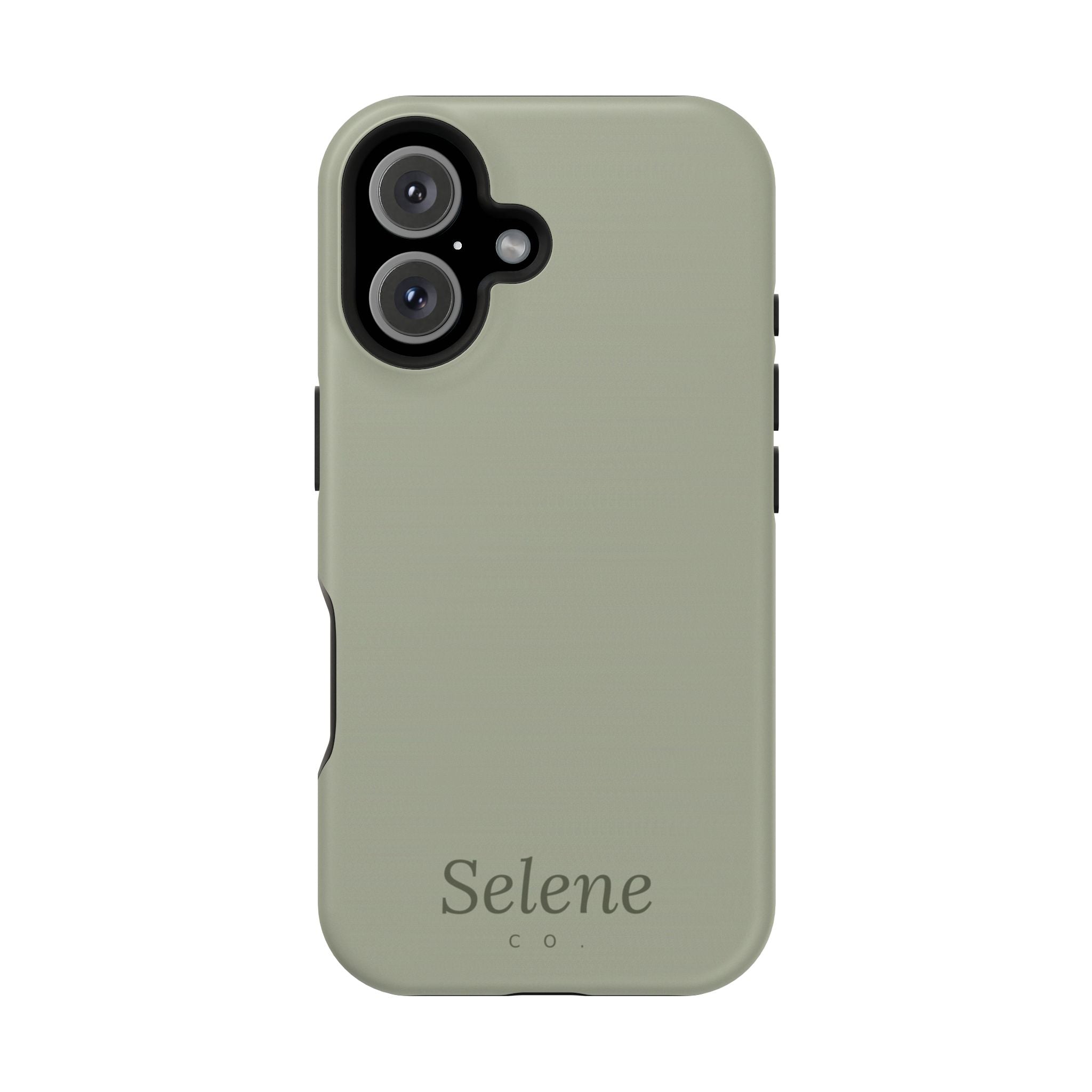 Selene Co. Phone Case - Sage