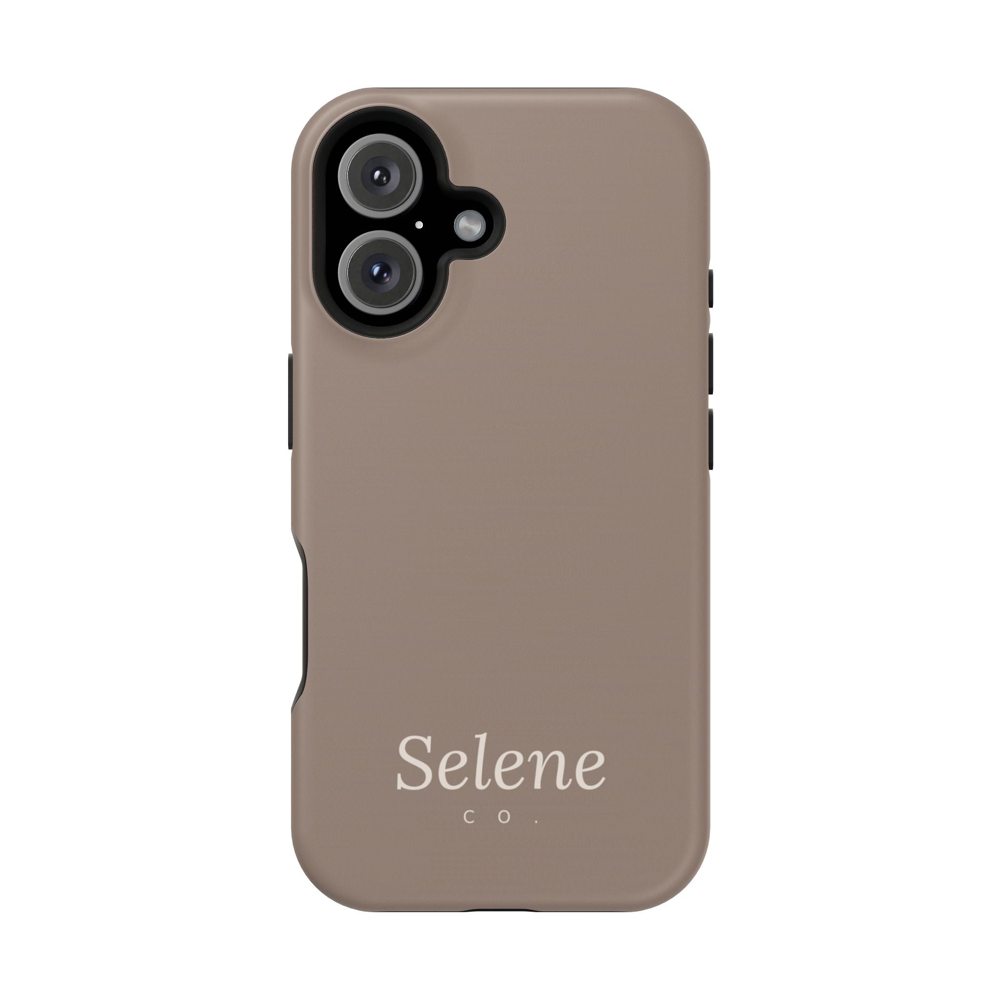 Selene Co. Phone Case - Taupe