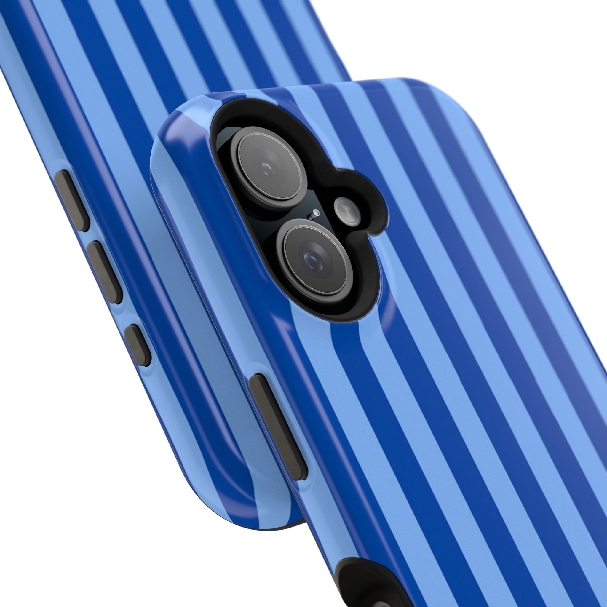 Selene Co. - Blue Striped Case