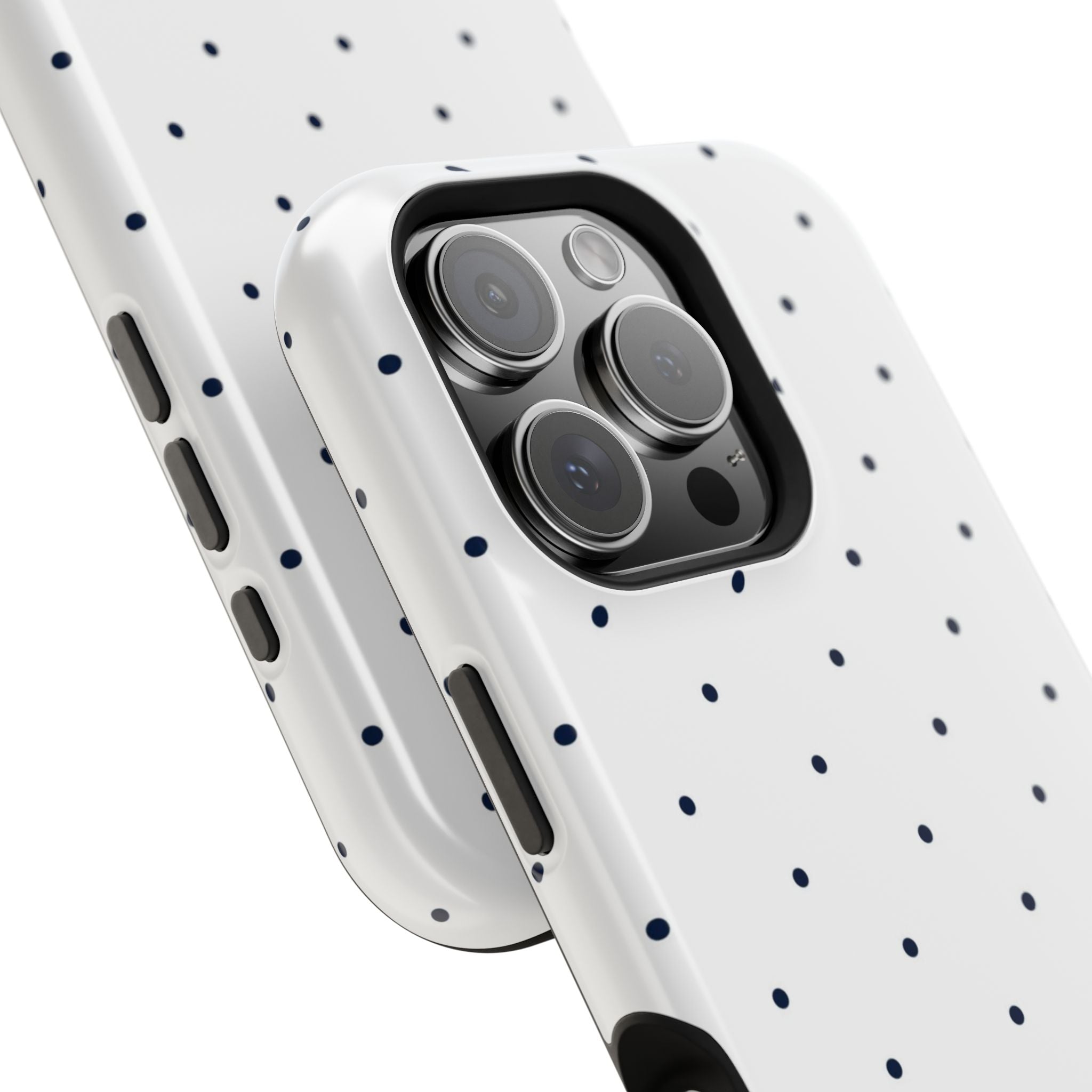 Selene Co. — Blue Polka dot case