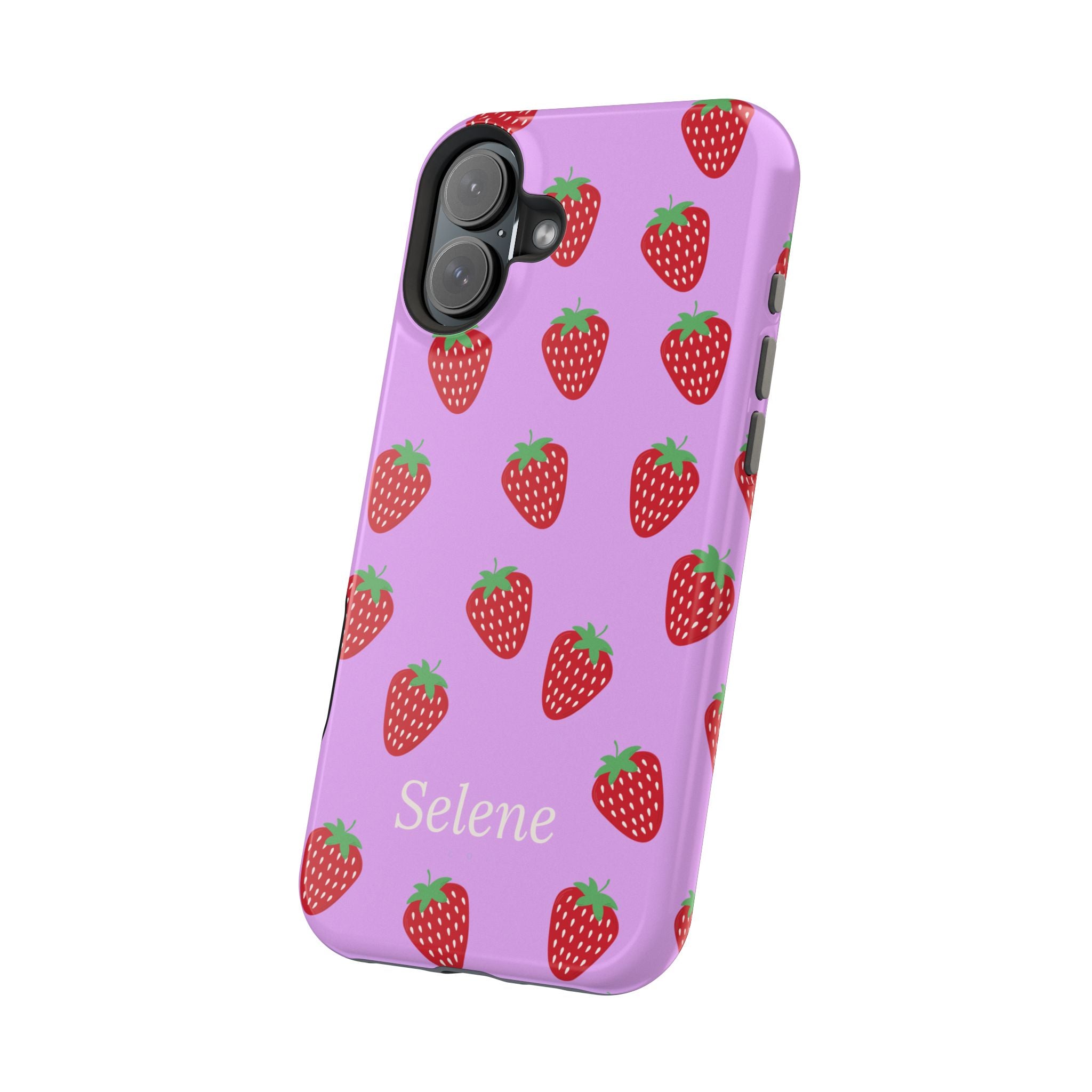 Selene Co. - Strawberry Pink Case