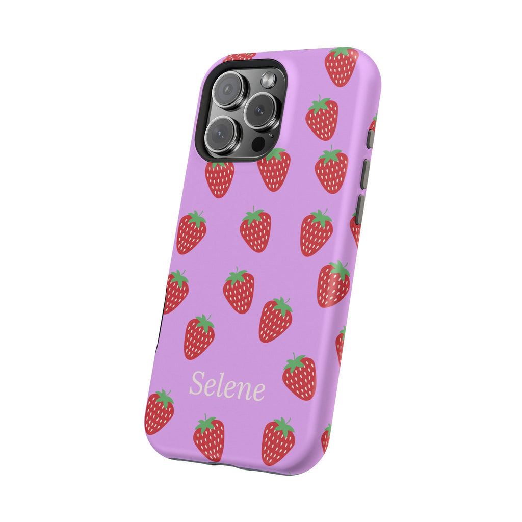Selene Co. - Strawberry Pink Case