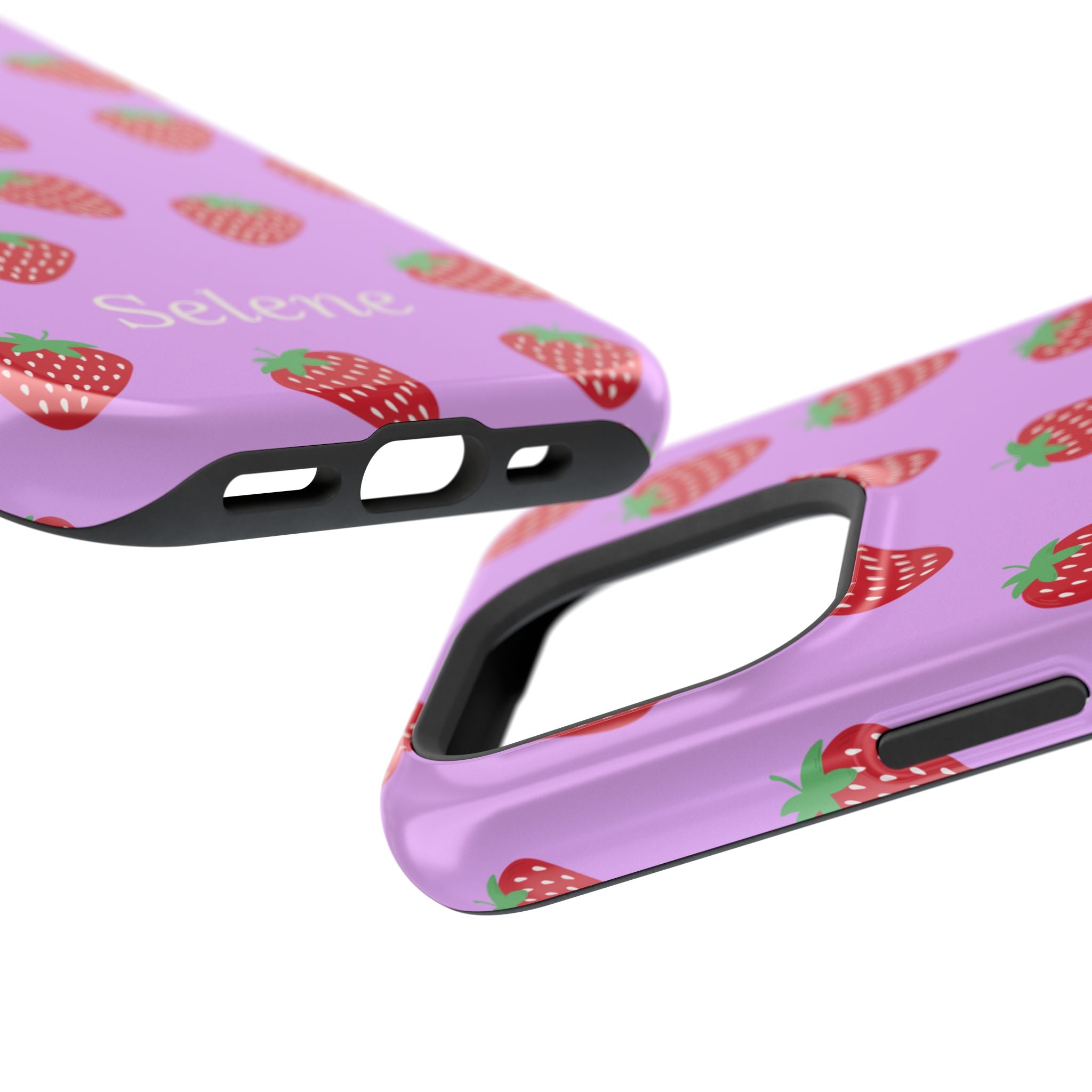 Selene Co. - Strawberry Pink Case