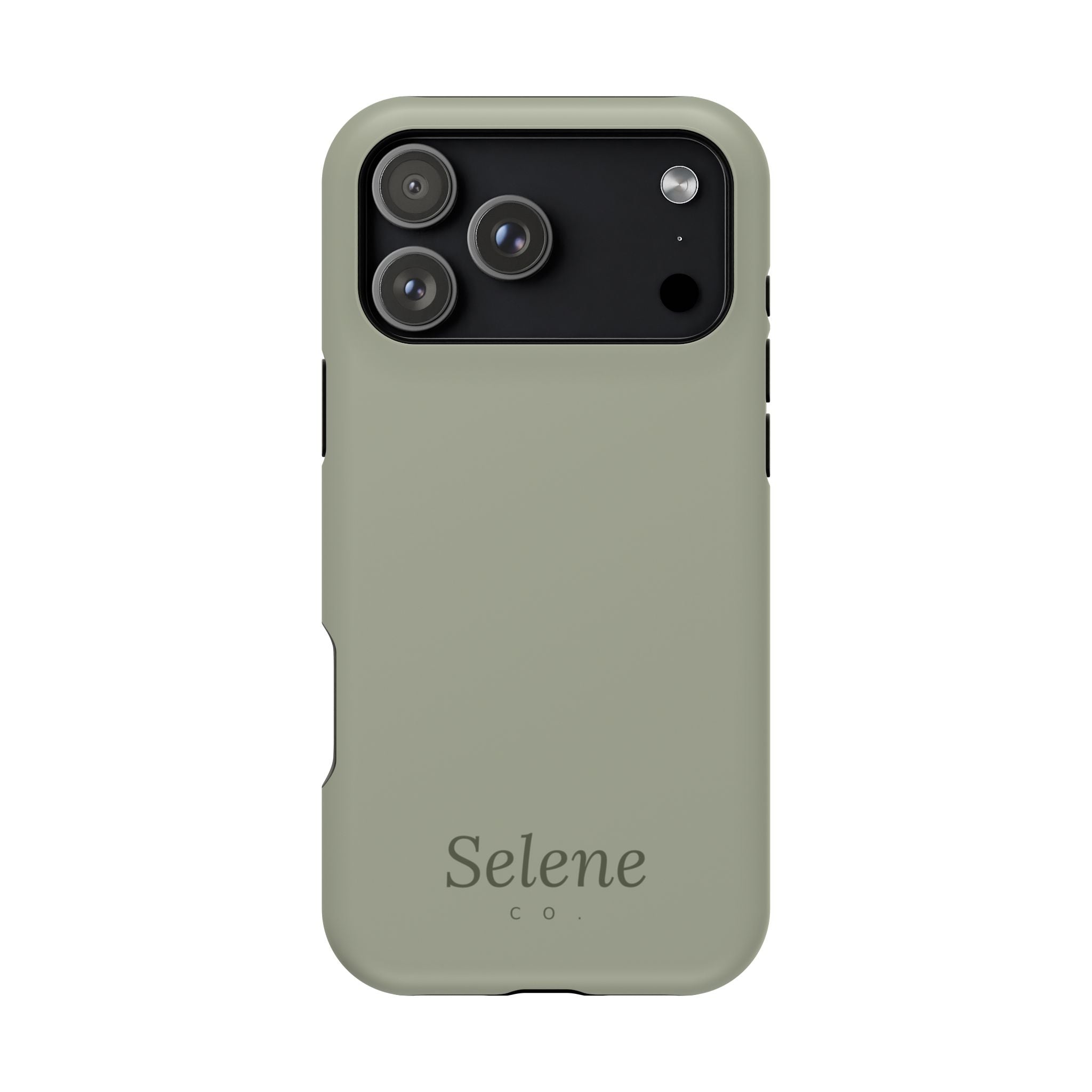 Selene Co. Phone Case - Sage