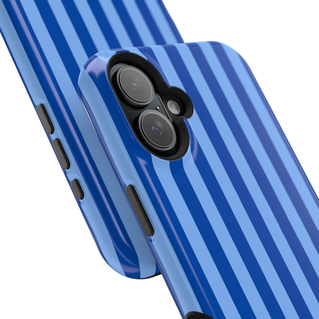 Selene Co. - Blue Striped Case