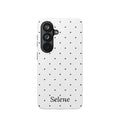 Selene Co. — Blue Polka dot case