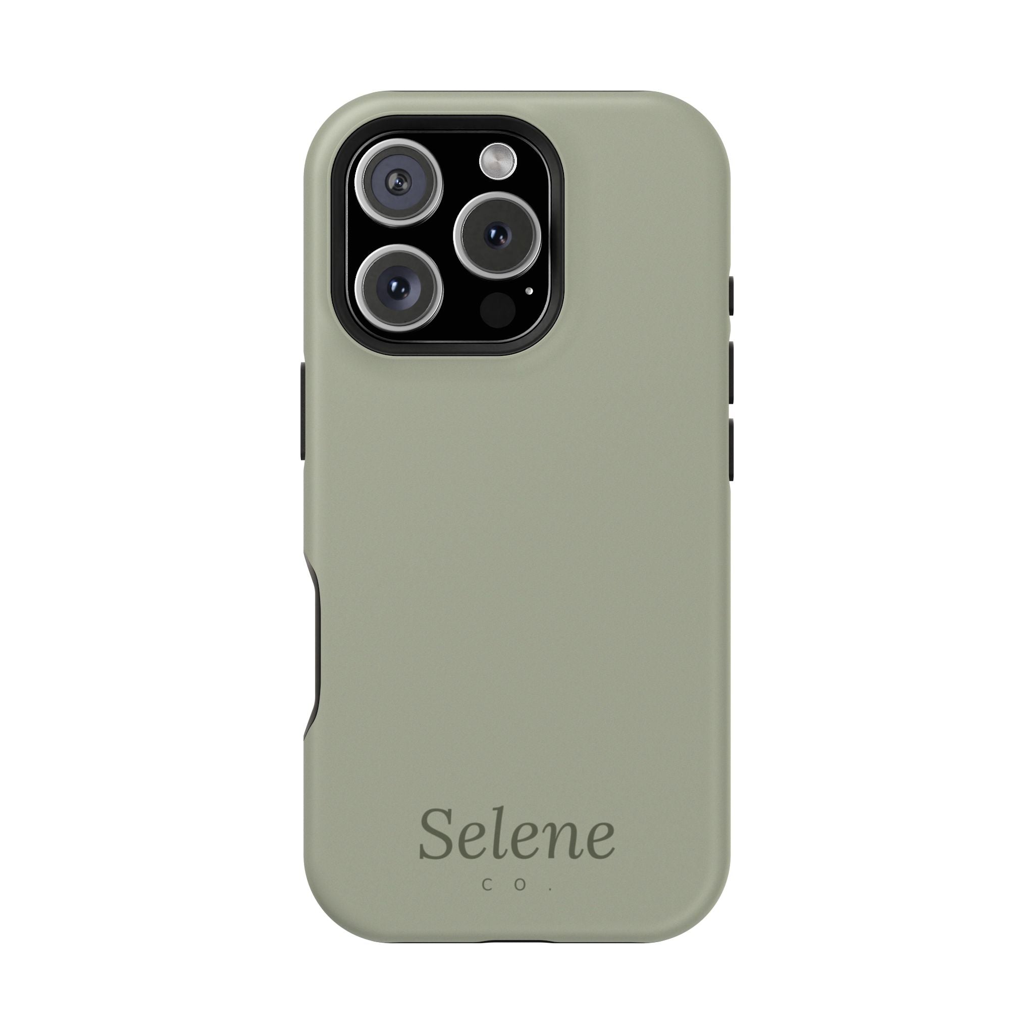 Selene Co. Phone Case - Sage
