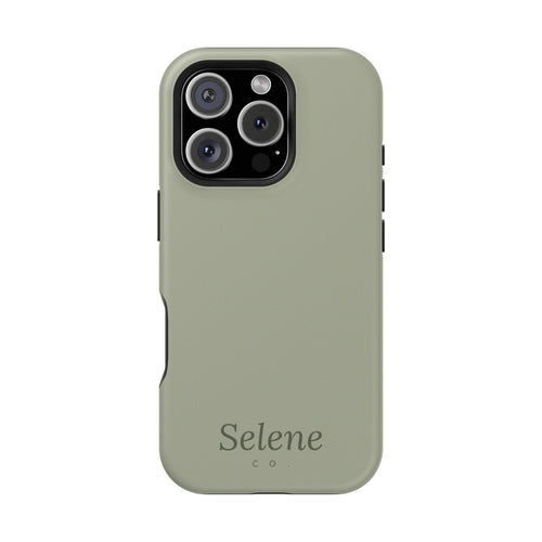 Selene Co. Phone Case - Sage