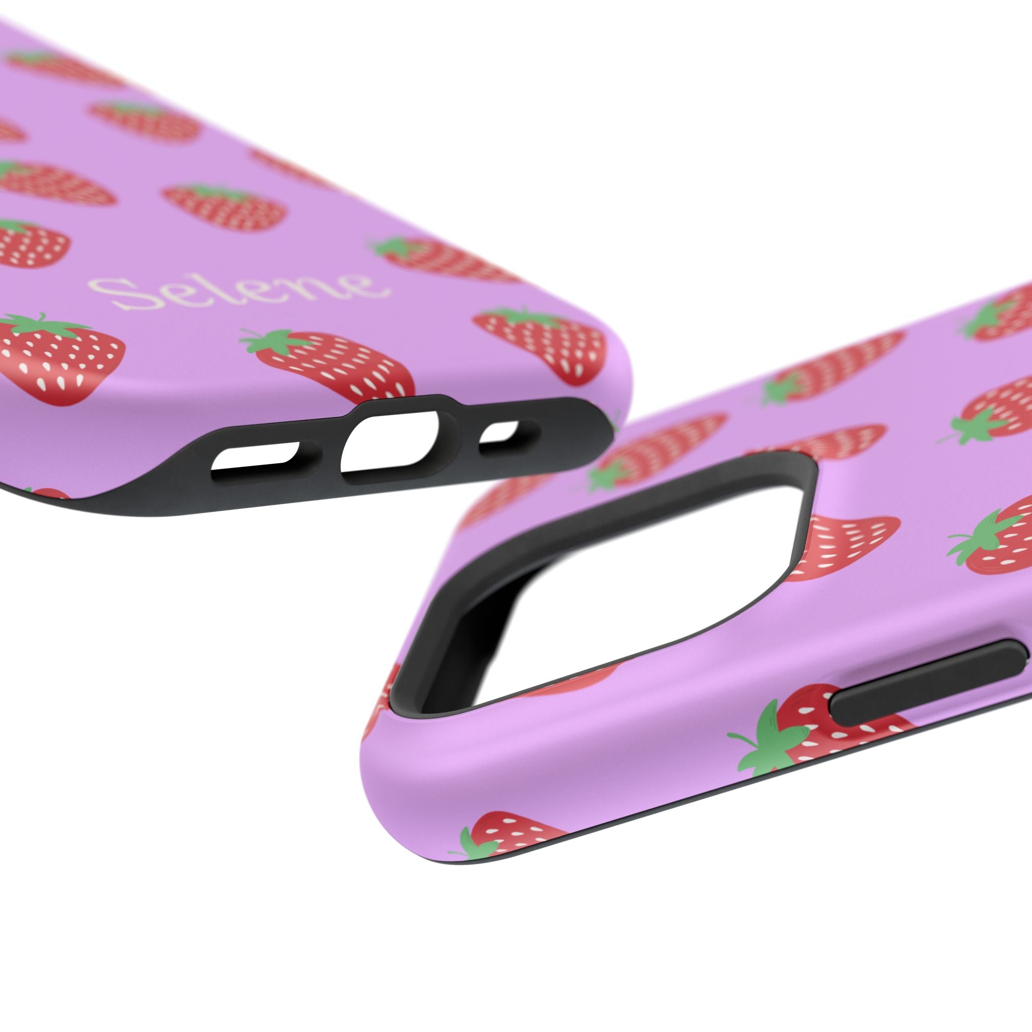 Selene Co. - Strawberry Pink Case