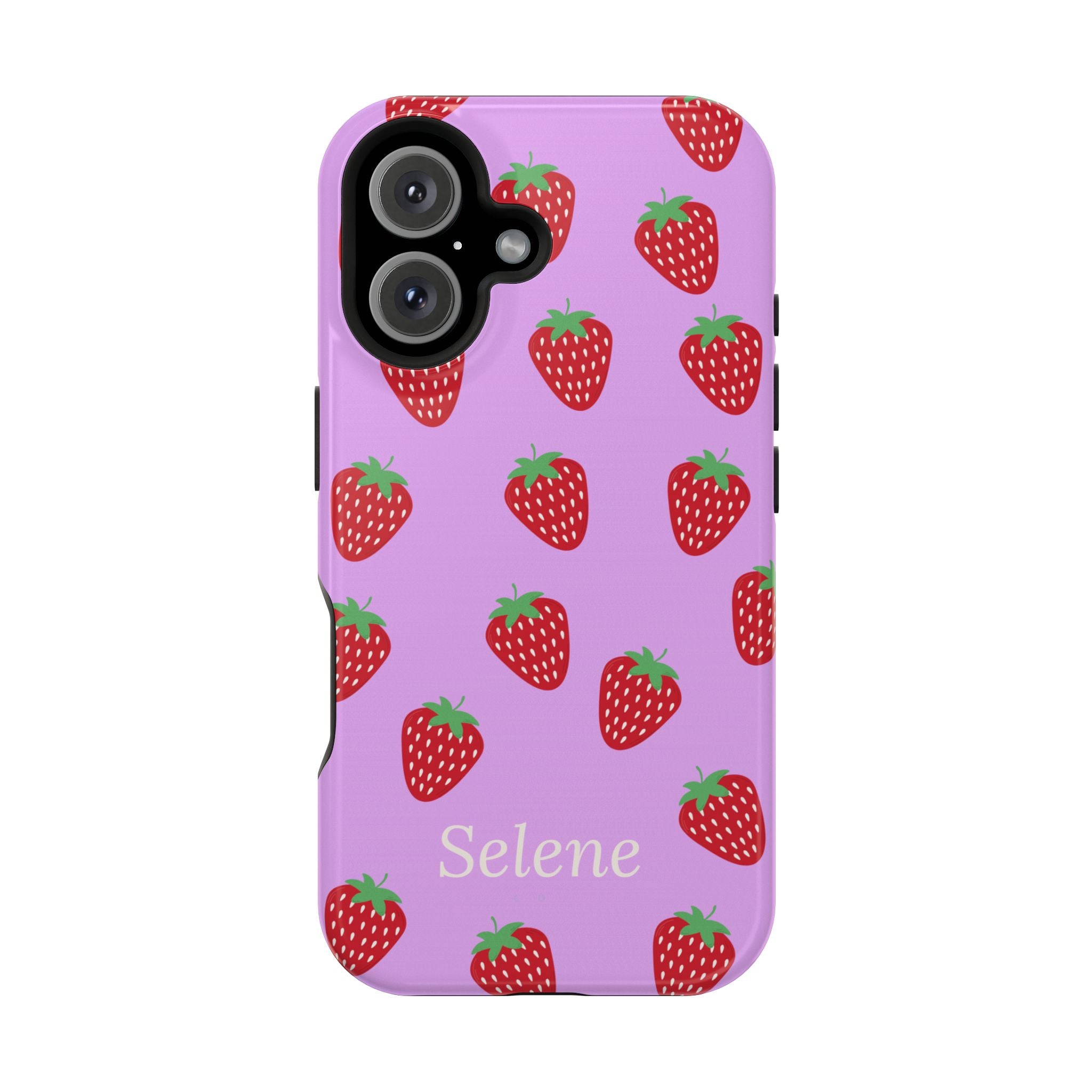 Selene Co. - Strawberry Pink Case