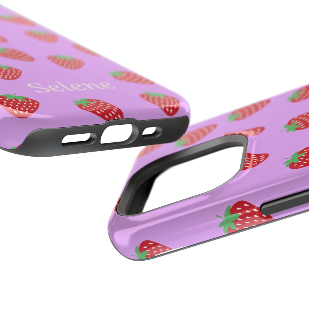 Selene Co. - Strawberry Pink Case