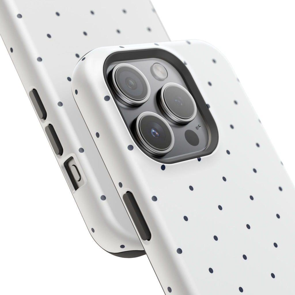 Selene Co. — Blue Polka dot case