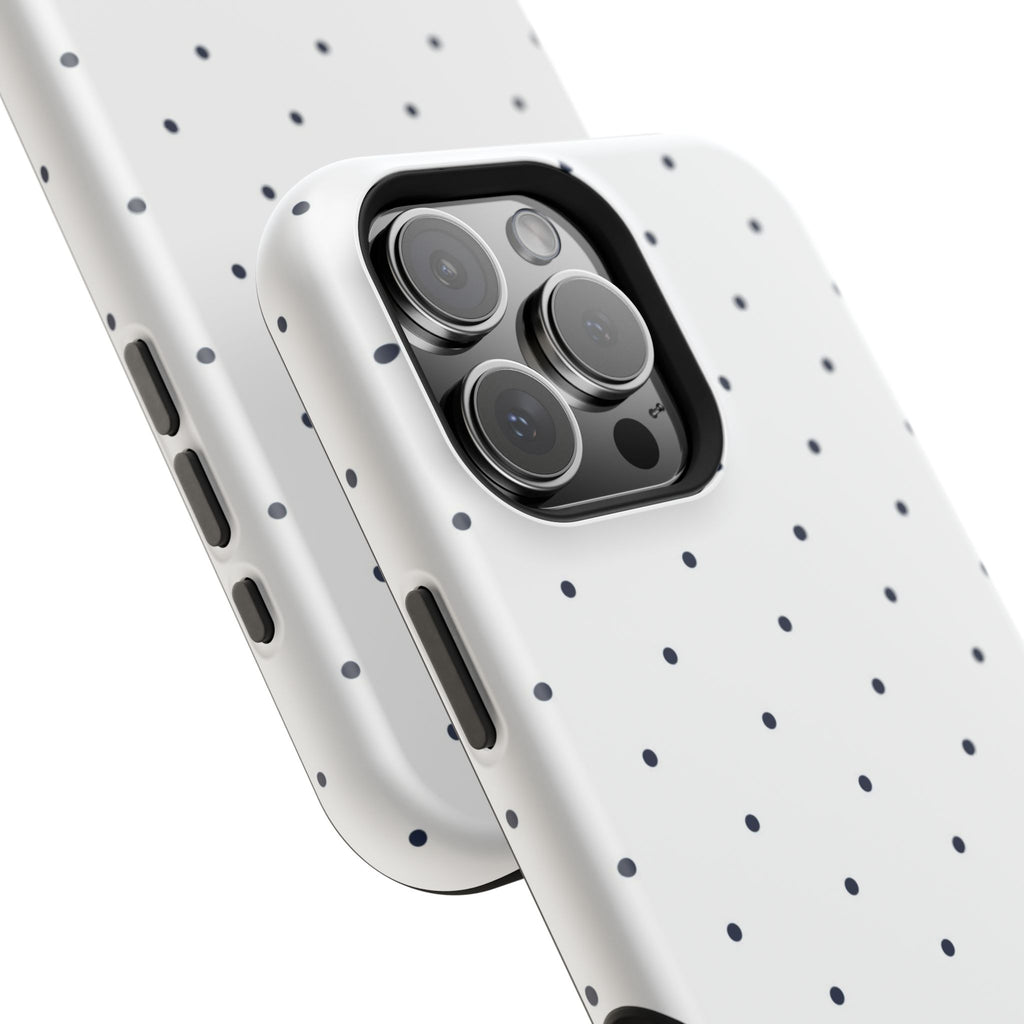 Selene Co. — Blue Polka dot case