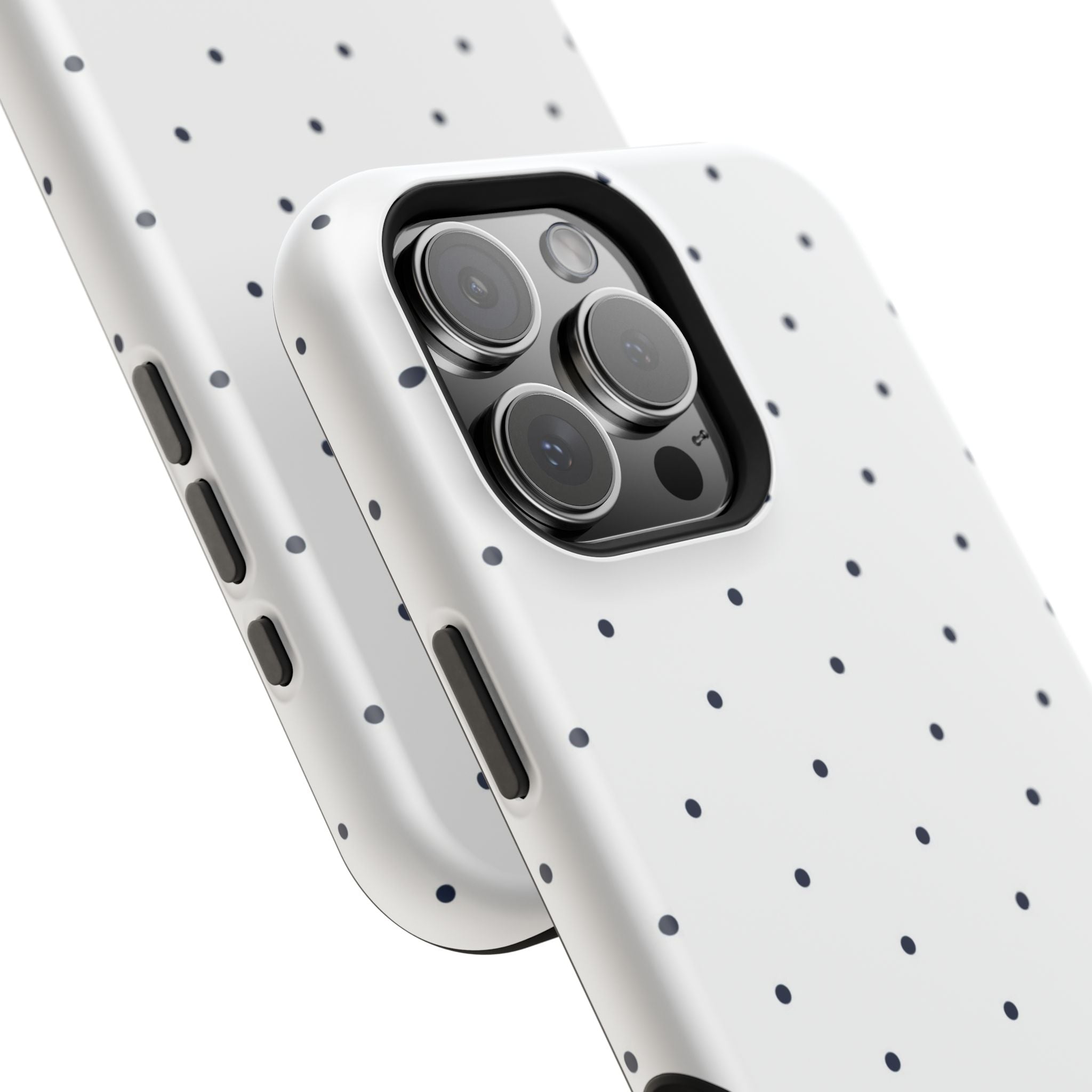 Selene Co. — Blue Polka dot case