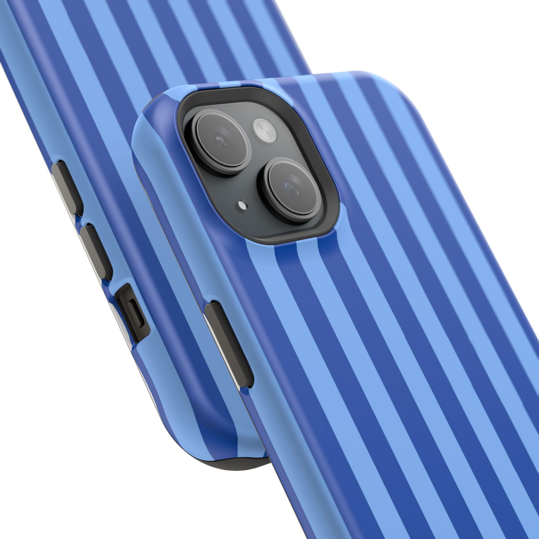 Selene Co. - Blue Striped Case