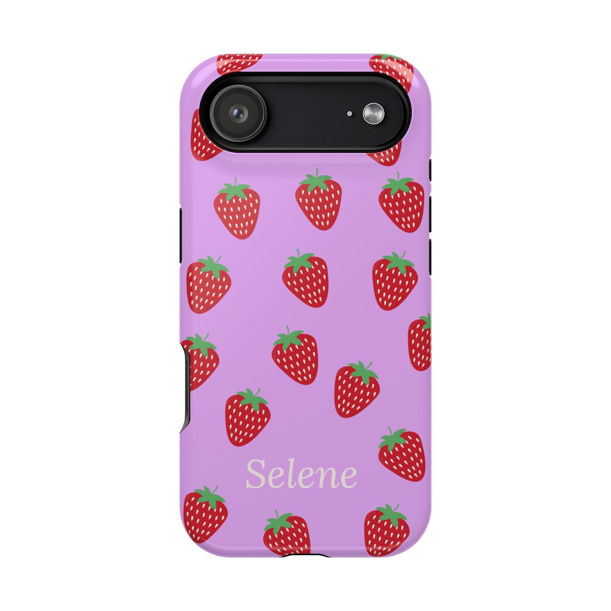 Selene Co. - Strawberry Pink Case