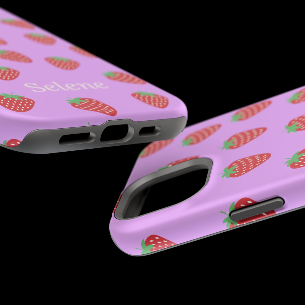 Selene Co. - Strawberry Pink Case