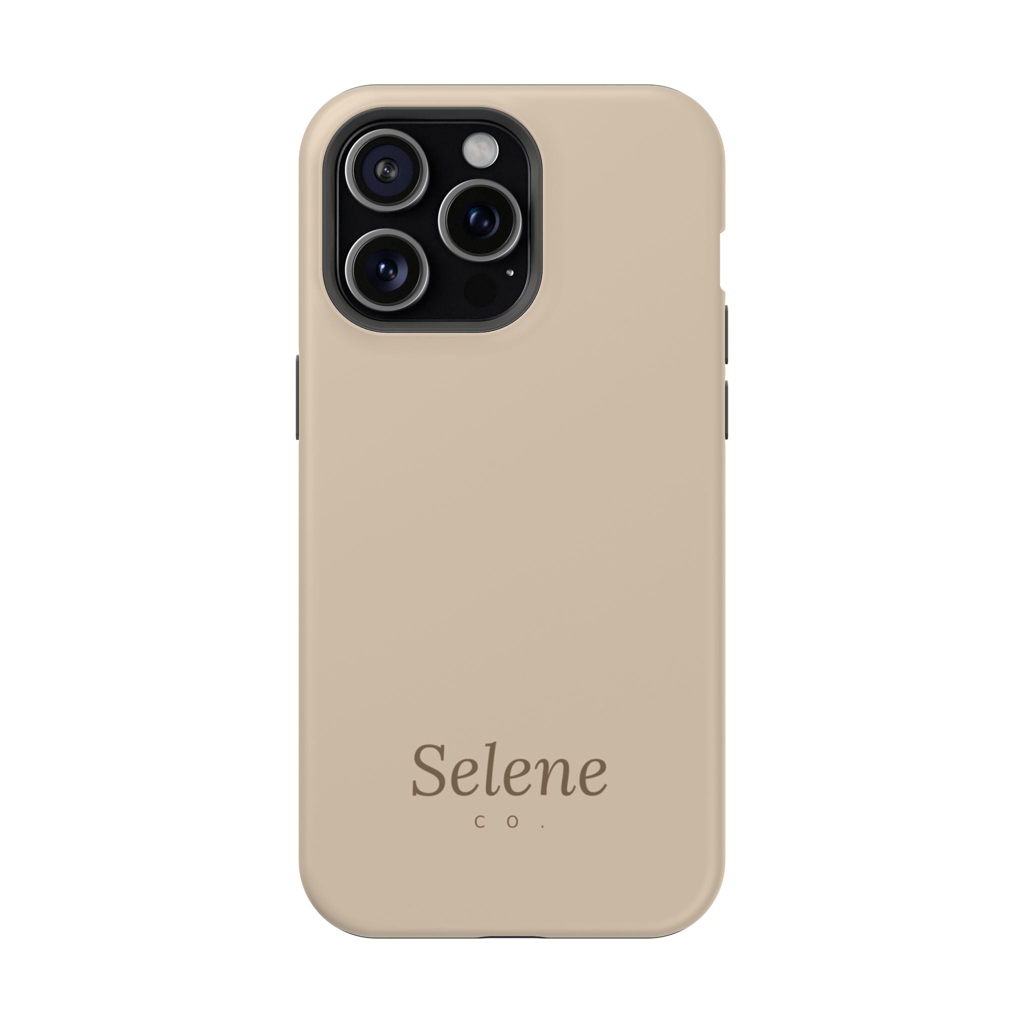 Selene Co. Phone Case - Sand | iPhone & Samsung