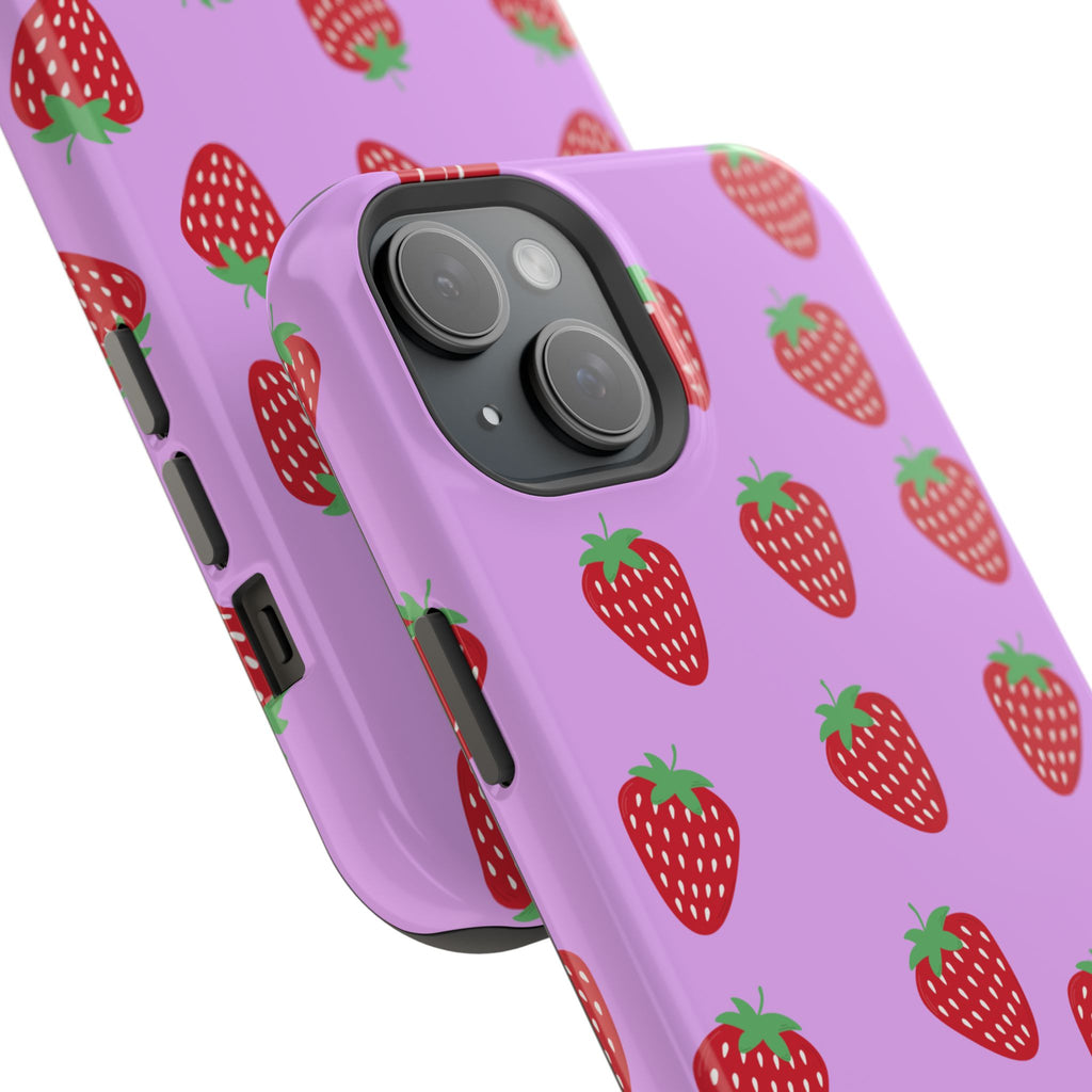 Selene Co. - Strawberry Pink Case