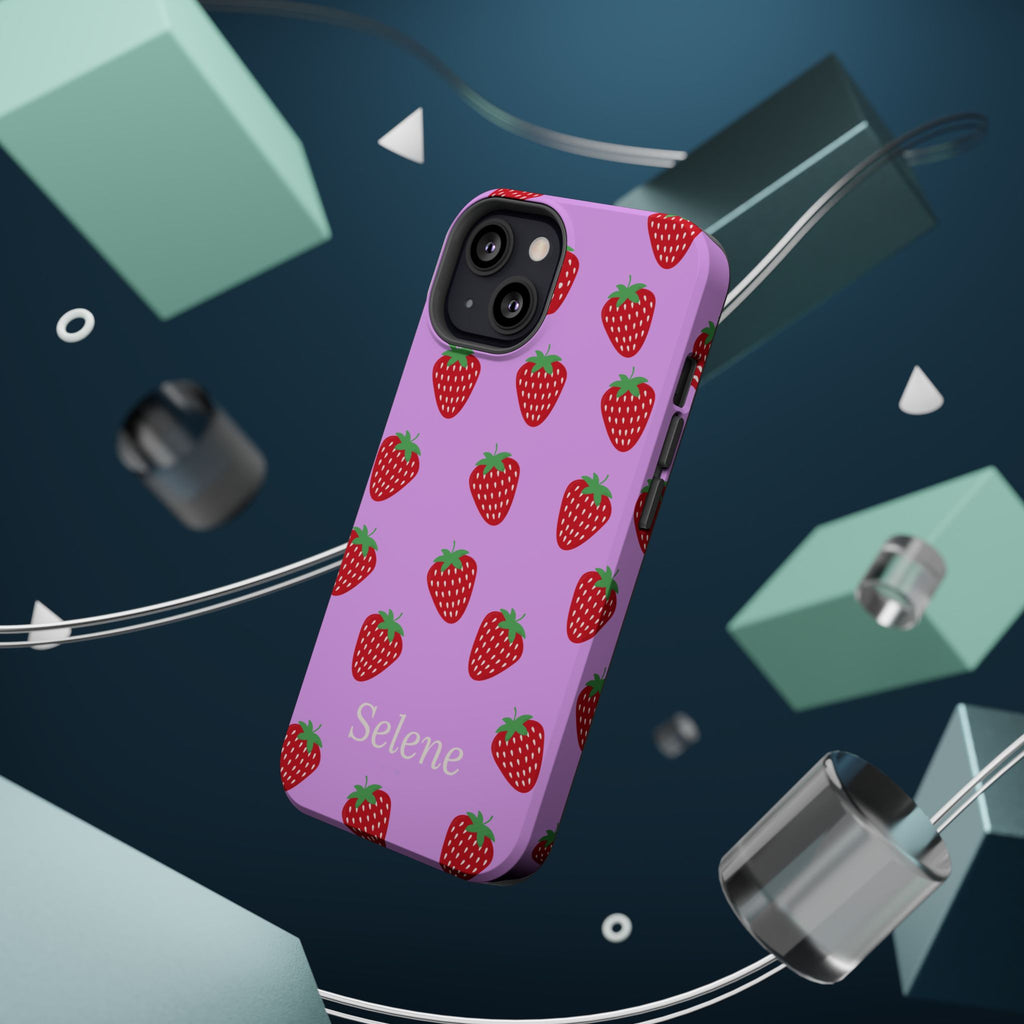 Selene Co. - Strawberry Pink Case