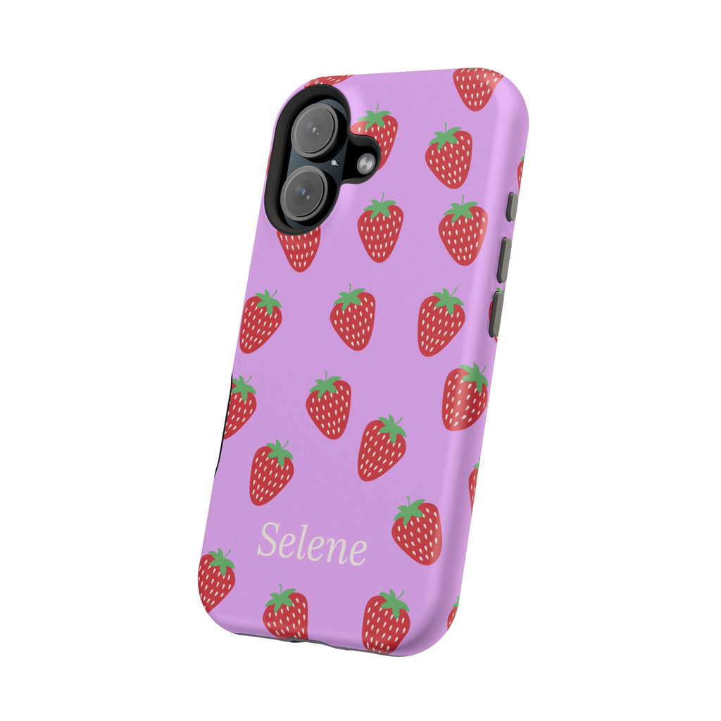Selene Co. - Strawberry Pink Case