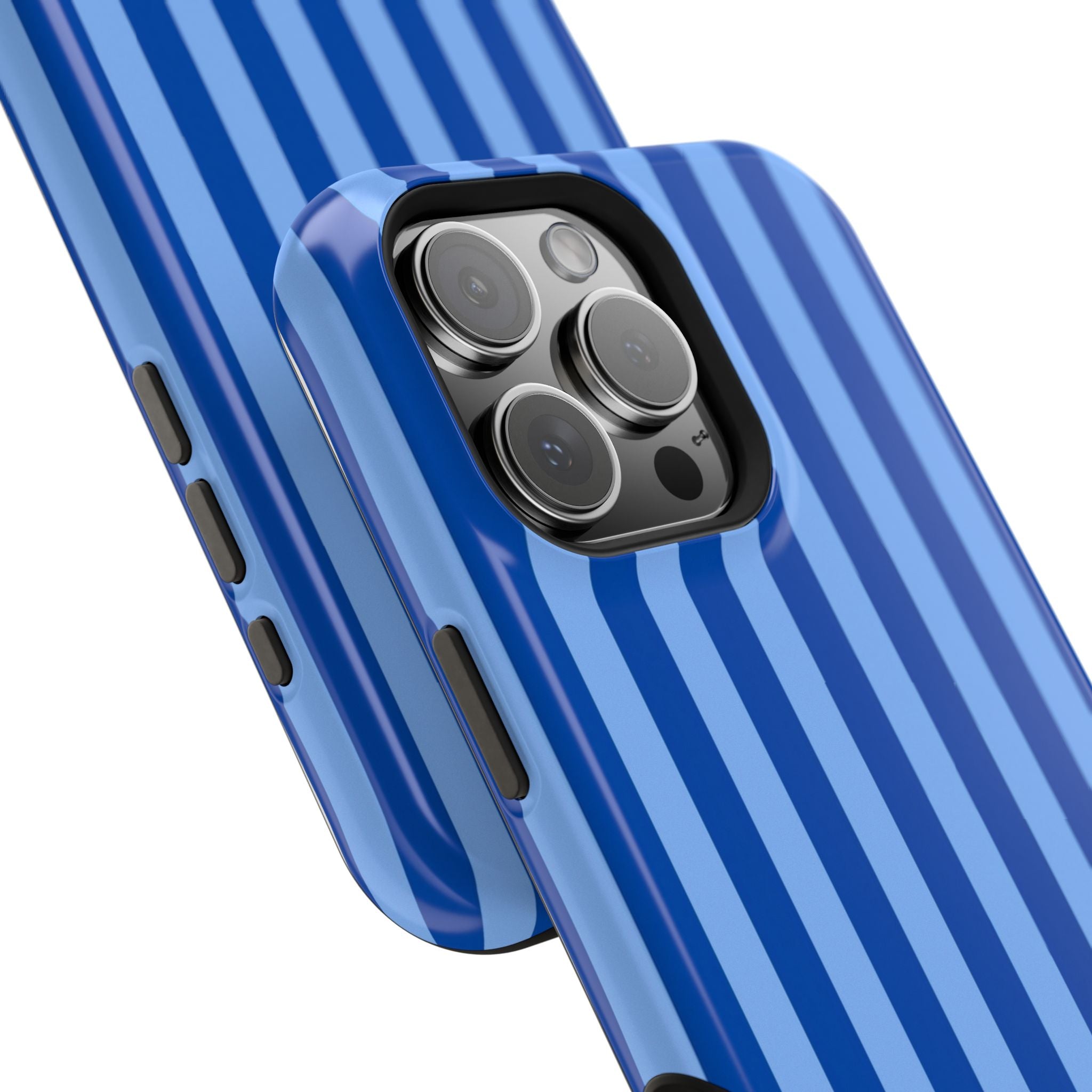 Selene Co. - Blue Striped Case