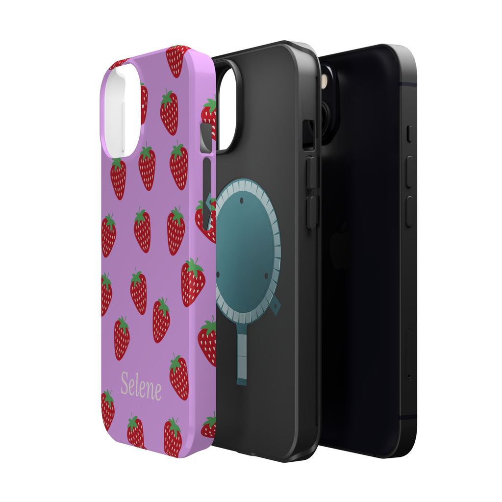 Selene Co. - Strawberry Pink Case