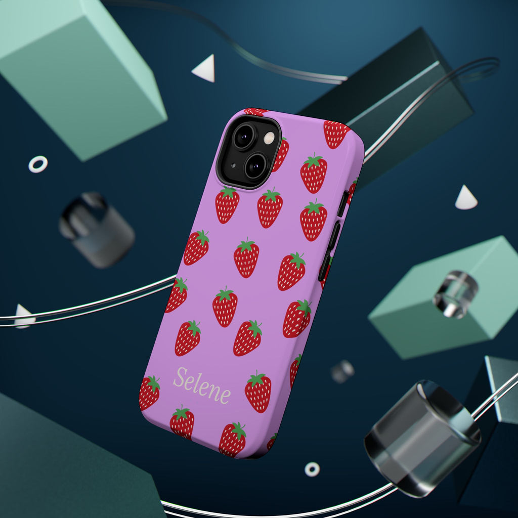 Selene Co. - Strawberry Pink Case