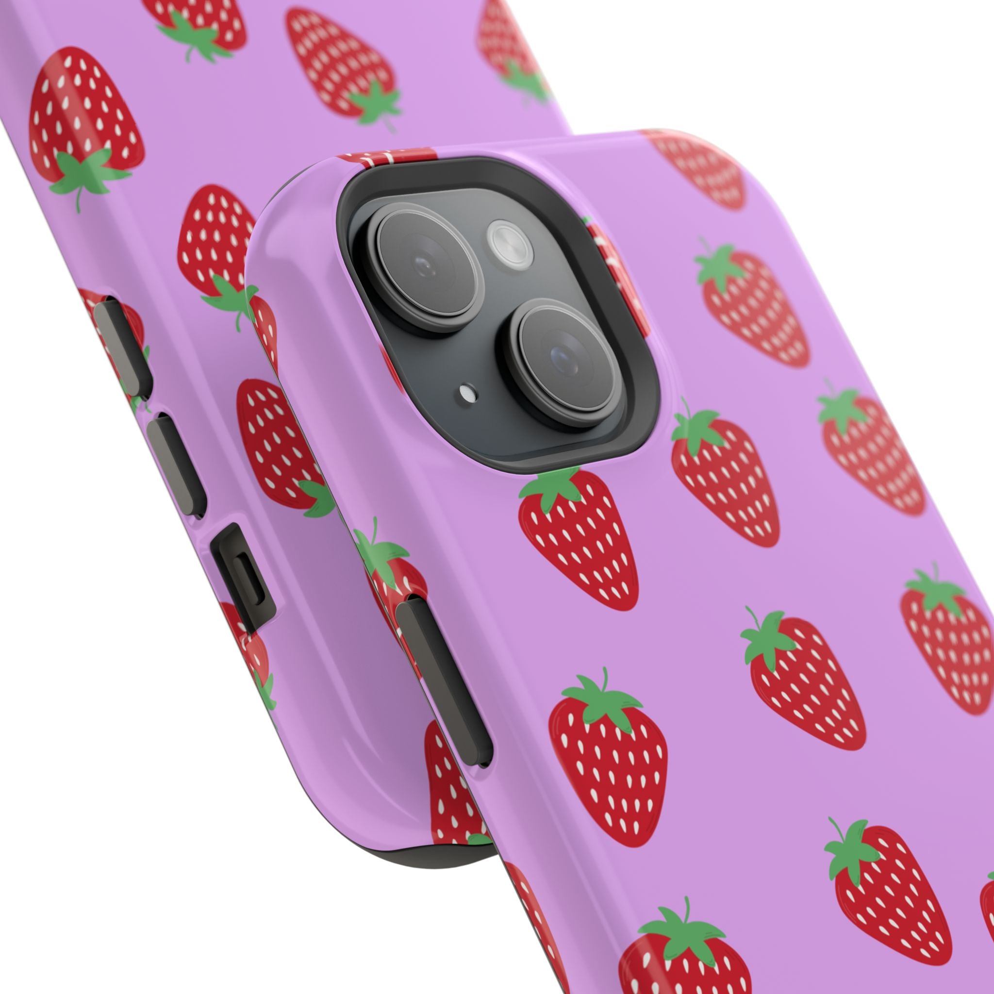 Selene Co. - Strawberry Pink Case