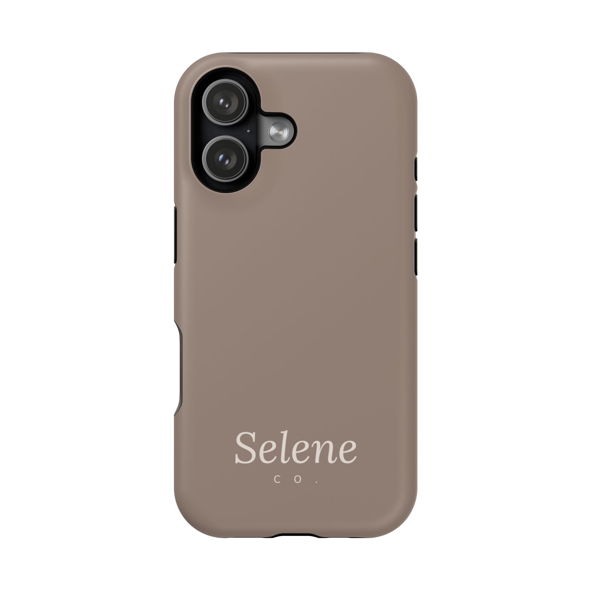 Selene Co. Phone Case - Taupe