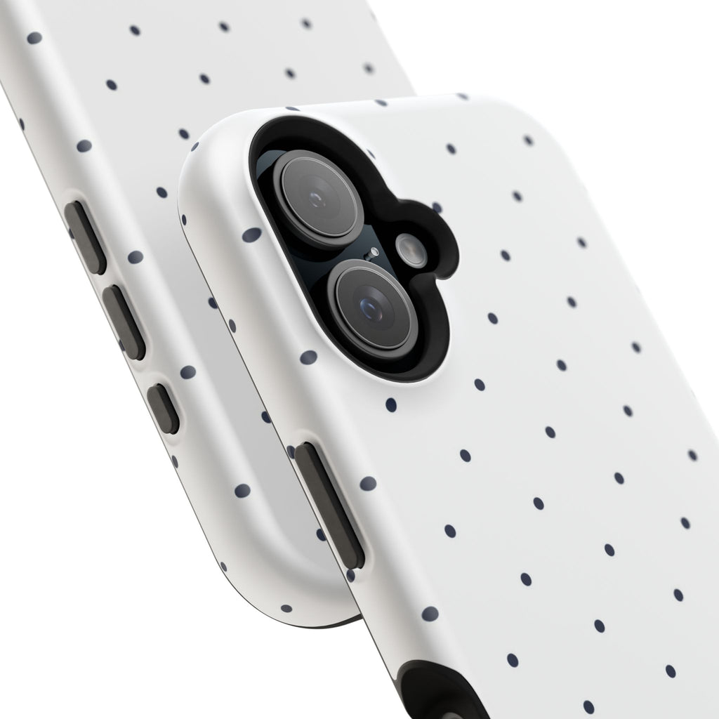 Selene Co. — Blue Polka dot case