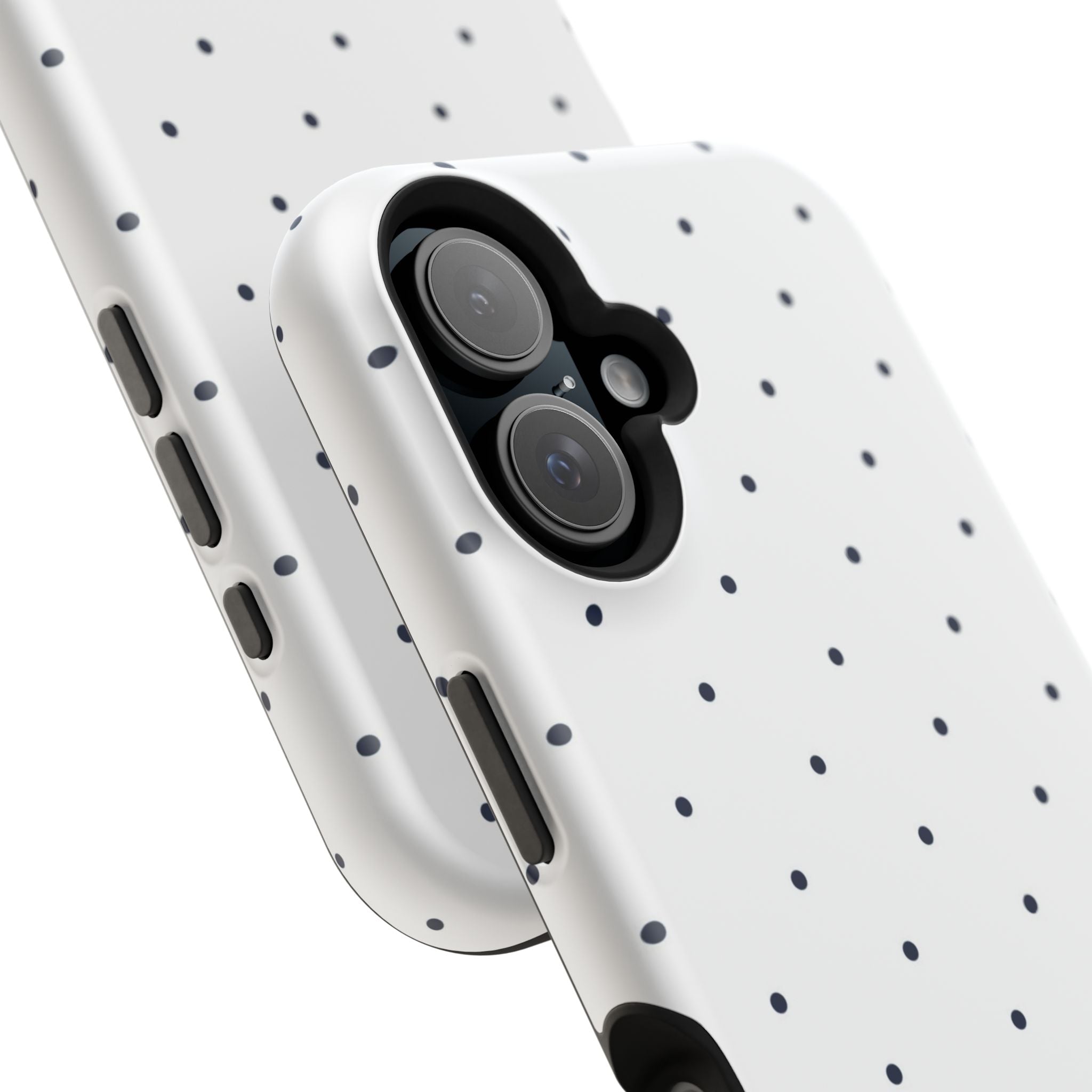 Selene Co. — Blue Polka dot case