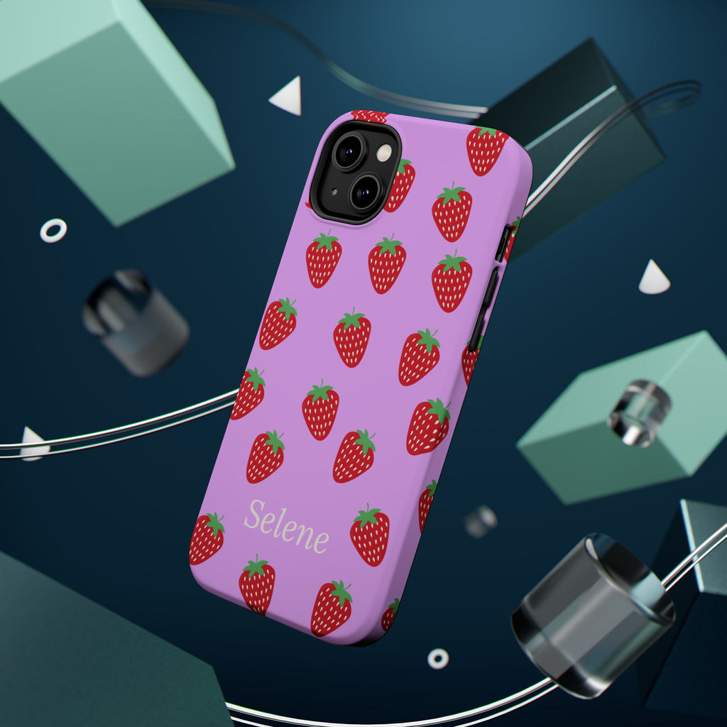 Selene Co. - Strawberry Pink Case
