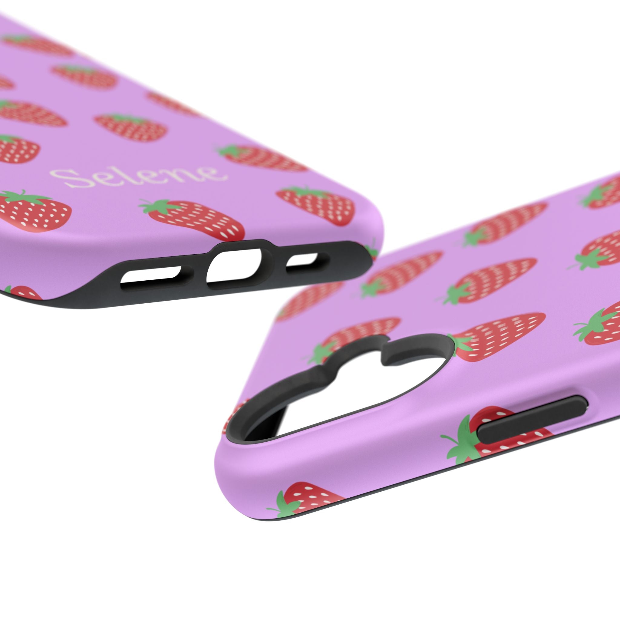 Selene Co. - Strawberry Pink Case