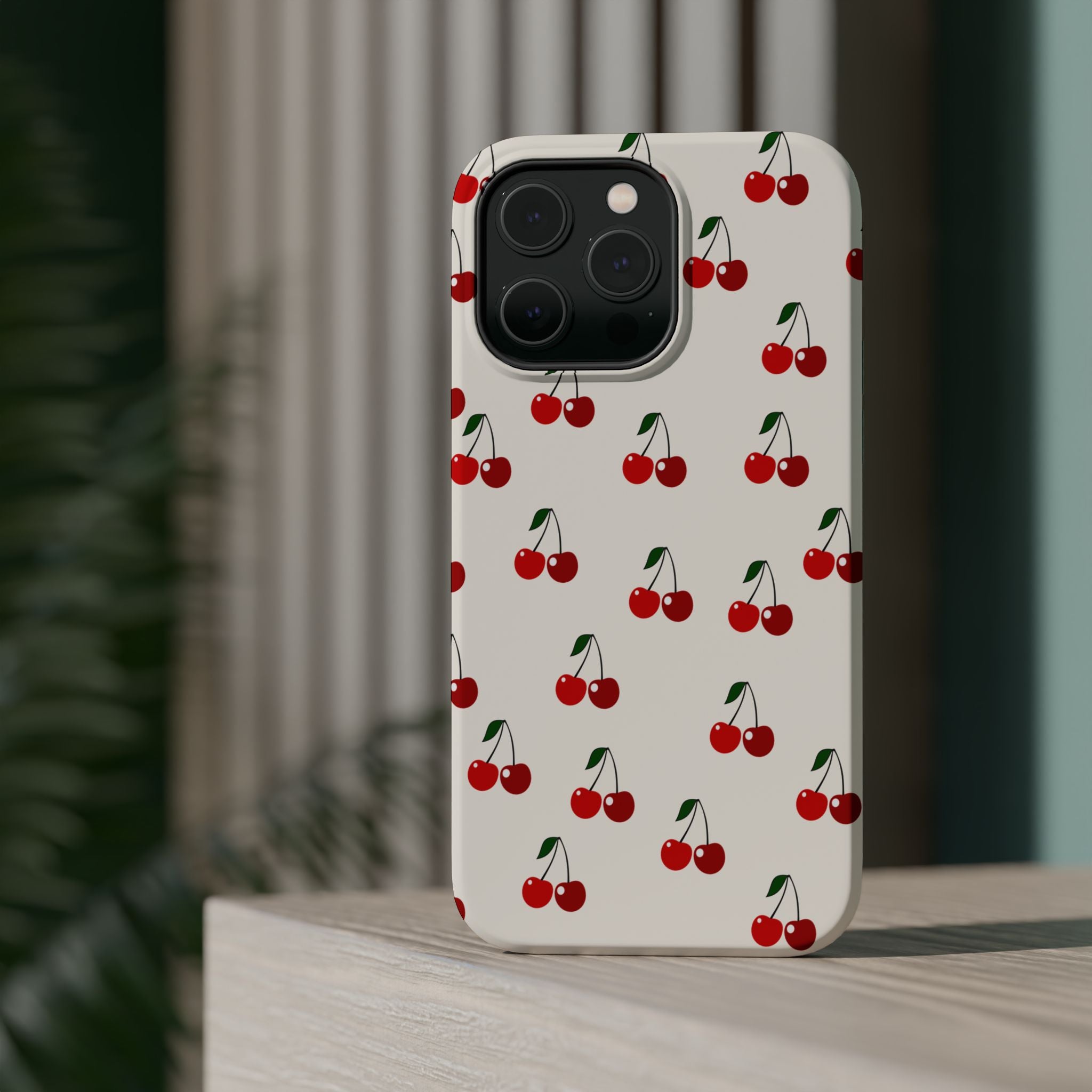 Cherry kiss Case