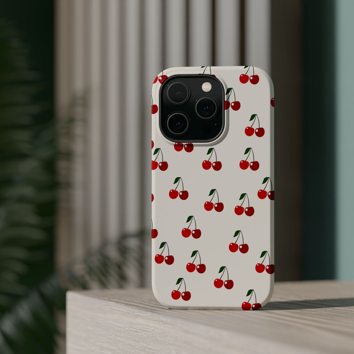 Cherry kiss Case