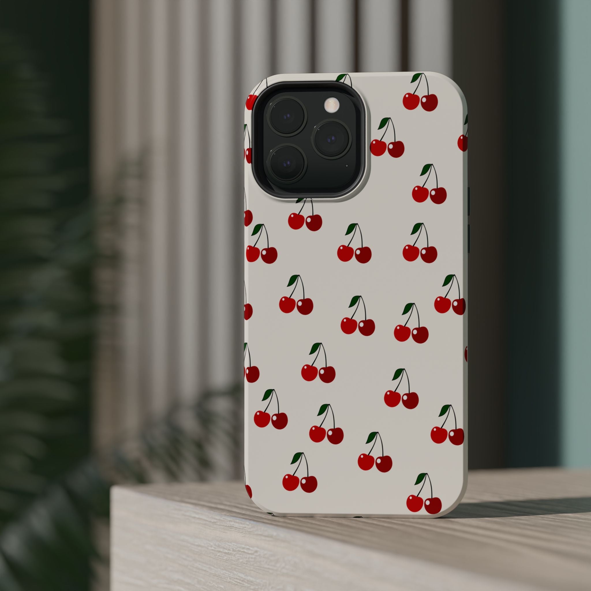 Cherry kiss Case